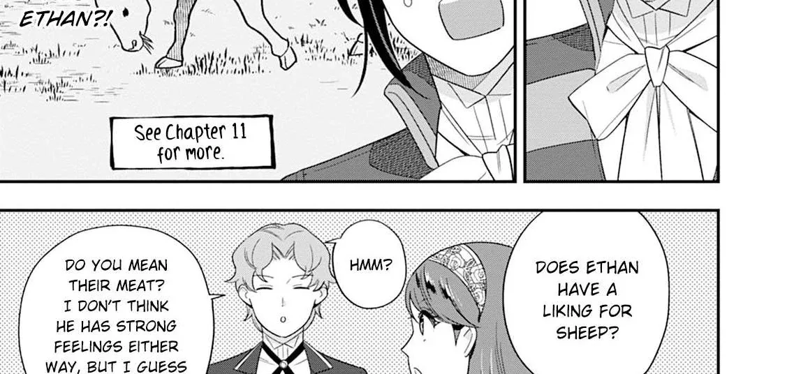 Aisanai to Iwaremashite mo ~Moto Maou no Hakushaku Reijou wa Kimajime Gunjin ni Ezuke wo Sarete Shiawase ni naru~ Chapter 15 page 55