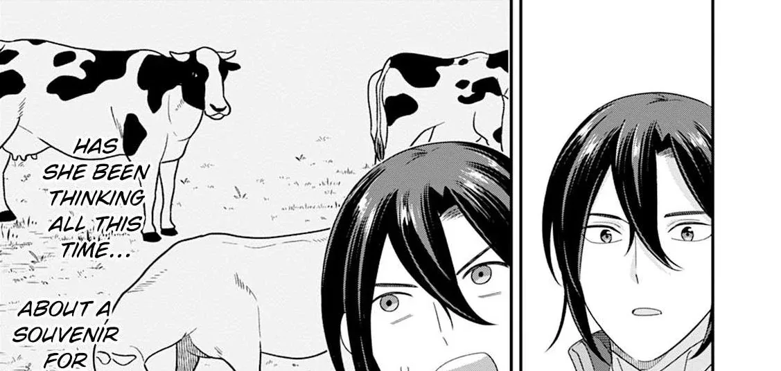 Aisanai to Iwaremashite mo ~Moto Maou no Hakushaku Reijou wa Kimajime Gunjin ni Ezuke wo Sarete Shiawase ni naru~ Chapter 15 page 54