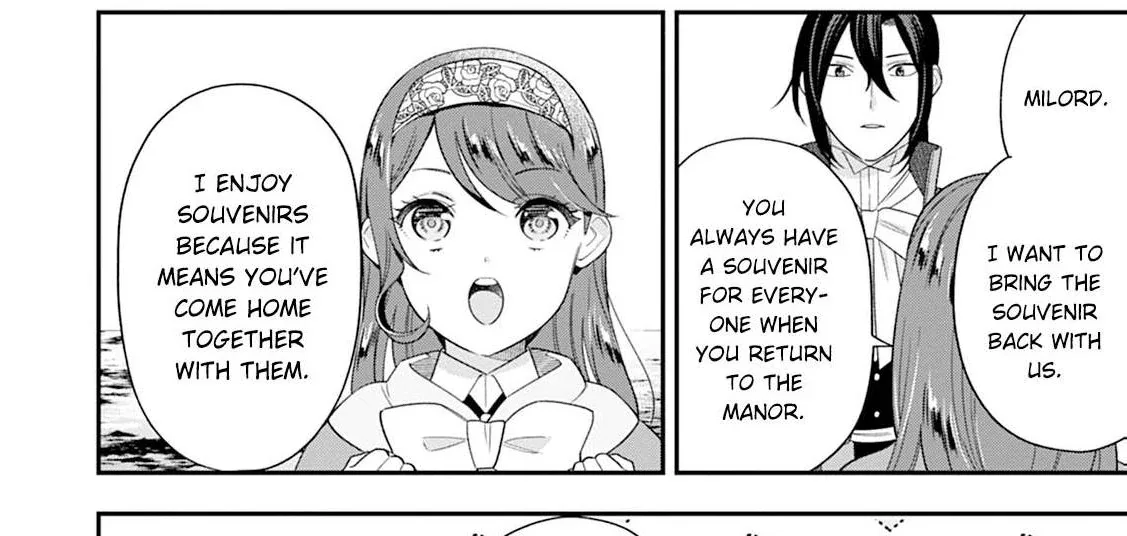 Aisanai to Iwaremashite mo ~Moto Maou no Hakushaku Reijou wa Kimajime Gunjin ni Ezuke wo Sarete Shiawase ni naru~ Chapter 15 page 58