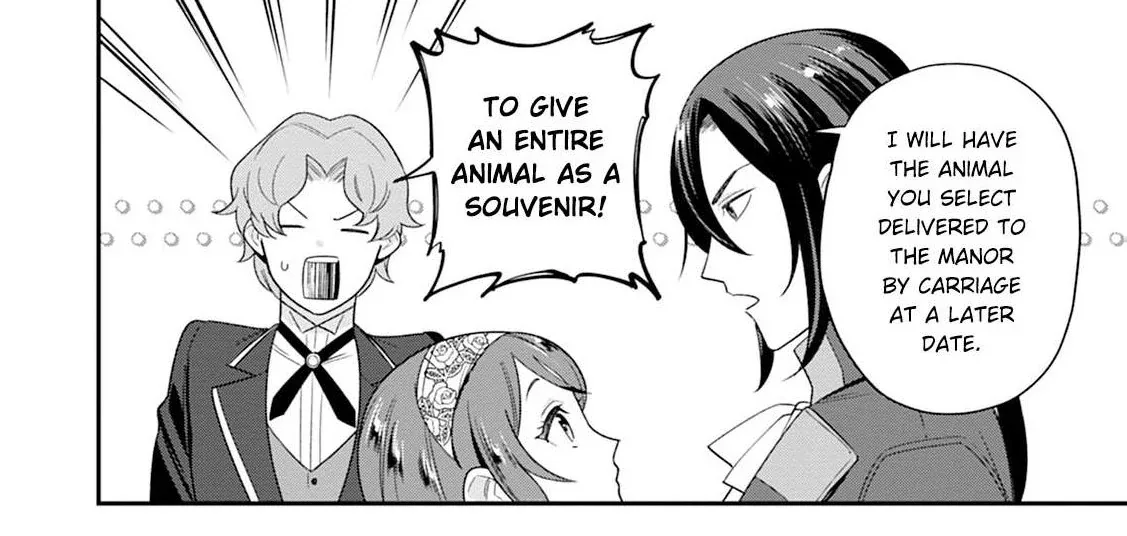 Aisanai to Iwaremashite mo ~Moto Maou no Hakushaku Reijou wa Kimajime Gunjin ni Ezuke wo Sarete Shiawase ni naru~ Chapter 15 page 57