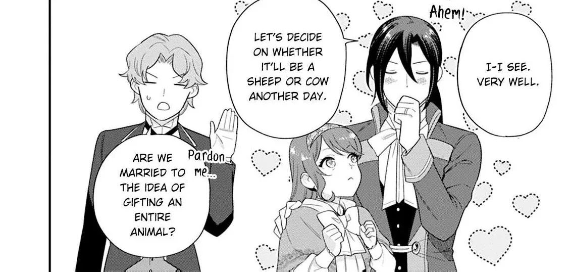 Aisanai to Iwaremashite mo ~Moto Maou no Hakushaku Reijou wa Kimajime Gunjin ni Ezuke wo Sarete Shiawase ni naru~ Chapter 15 page 59