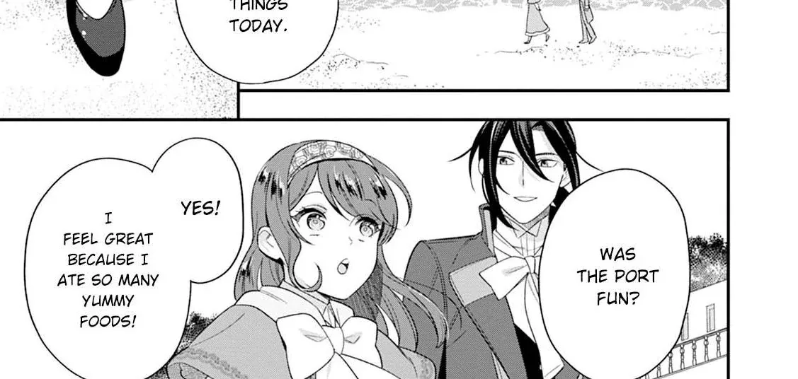Aisanai to Iwaremashite mo ~Moto Maou no Hakushaku Reijou wa Kimajime Gunjin ni Ezuke wo Sarete Shiawase ni naru~ Chapter 15 page 61