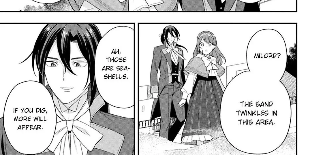 Aisanai to Iwaremashite mo ~Moto Maou no Hakushaku Reijou wa Kimajime Gunjin ni Ezuke wo Sarete Shiawase ni naru~ Chapter 15 page 62