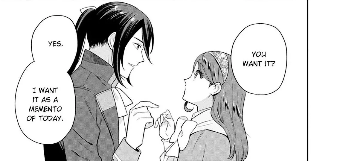 Aisanai to Iwaremashite mo ~Moto Maou no Hakushaku Reijou wa Kimajime Gunjin ni Ezuke wo Sarete Shiawase ni naru~ Chapter 15 page 68