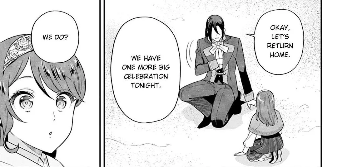 Aisanai to Iwaremashite mo ~Moto Maou no Hakushaku Reijou wa Kimajime Gunjin ni Ezuke wo Sarete Shiawase ni naru~ Chapter 15 page 72