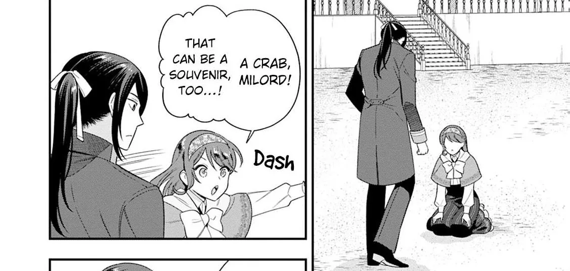 Aisanai to Iwaremashite mo ~Moto Maou no Hakushaku Reijou wa Kimajime Gunjin ni Ezuke wo Sarete Shiawase ni naru~ Chapter 15 page 75