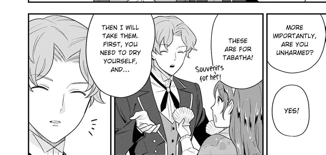 Aisanai to Iwaremashite mo ~Moto Maou no Hakushaku Reijou wa Kimajime Gunjin ni Ezuke wo Sarete Shiawase ni naru~ Chapter 15 page 83