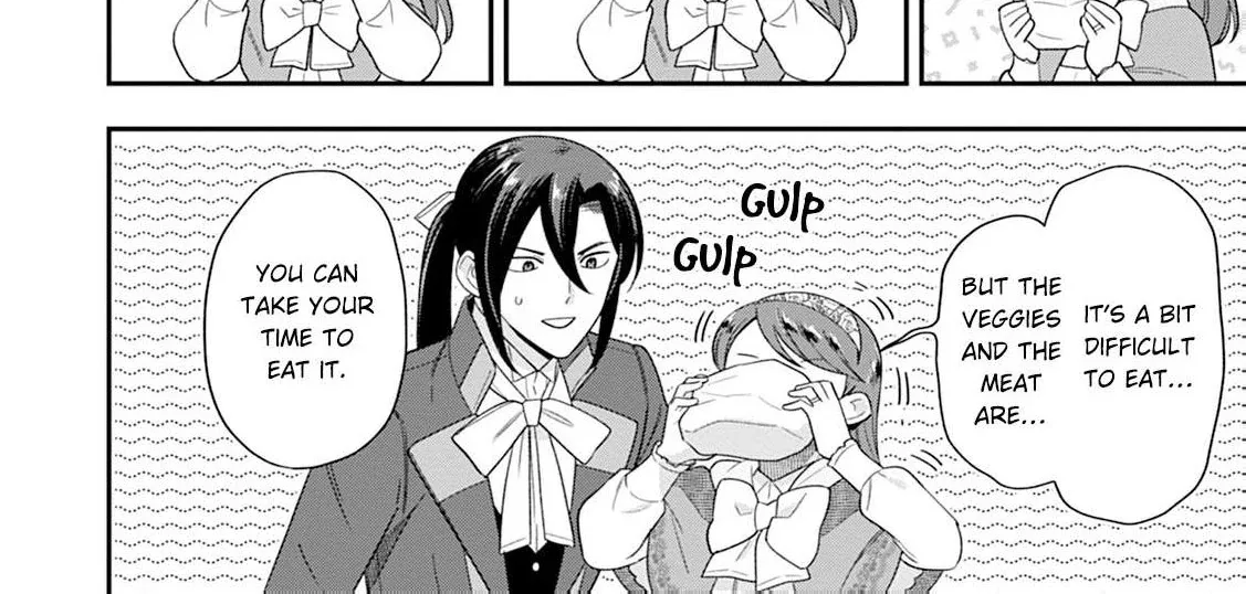 Aisanai to Iwaremashite mo ~Moto Maou no Hakushaku Reijou wa Kimajime Gunjin ni Ezuke wo Sarete Shiawase ni naru~ Chapter 15 page 41
