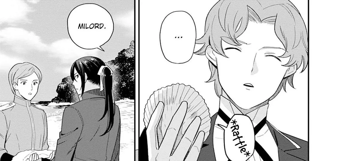 Aisanai to Iwaremashite mo ~Moto Maou no Hakushaku Reijou wa Kimajime Gunjin ni Ezuke wo Sarete Shiawase ni naru~ Chapter 15 page 84
