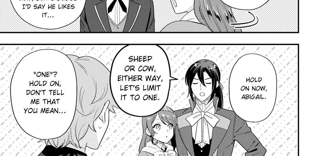 Aisanai to Iwaremashite mo ~Moto Maou no Hakushaku Reijou wa Kimajime Gunjin ni Ezuke wo Sarete Shiawase ni naru~ Chapter 15 page 56