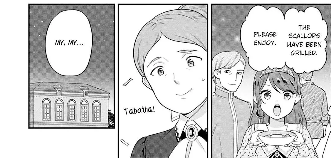 Aisanai to Iwaremashite mo ~Moto Maou no Hakushaku Reijou wa Kimajime Gunjin ni Ezuke wo Sarete Shiawase ni naru~ Chapter 16 page 35