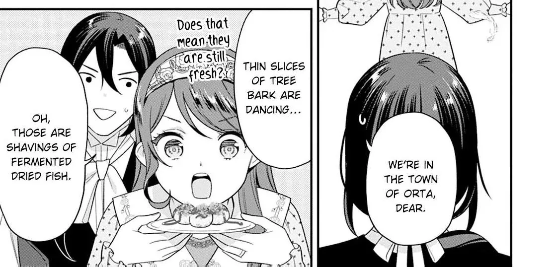 Aisanai to Iwaremashite mo ~Moto Maou no Hakushaku Reijou wa Kimajime Gunjin ni Ezuke wo Sarete Shiawase ni naru~ Chapter 16 page 26