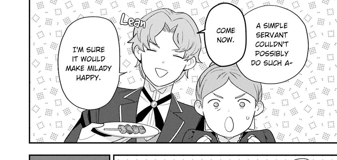 Aisanai to Iwaremashite mo ~Moto Maou no Hakushaku Reijou wa Kimajime Gunjin ni Ezuke wo Sarete Shiawase ni naru~ Chapter 16 page 33