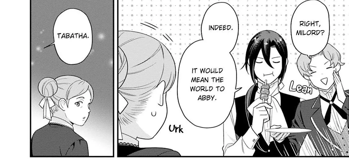 Aisanai to Iwaremashite mo ~Moto Maou no Hakushaku Reijou wa Kimajime Gunjin ni Ezuke wo Sarete Shiawase ni naru~ Chapter 16 page 34
