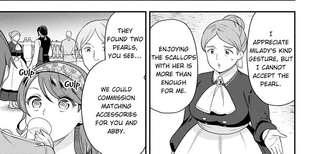 Aisanai to Iwaremashite mo ~Moto Maou no Hakushaku Reijou wa Kimajime Gunjin ni Ezuke wo Sarete Shiawase ni naru~ Chapter 16 page 32