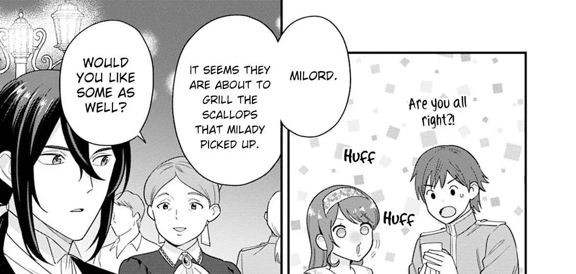 Aisanai to Iwaremashite mo ~Moto Maou no Hakushaku Reijou wa Kimajime Gunjin ni Ezuke wo Sarete Shiawase ni naru~ Chapter 16 page 30