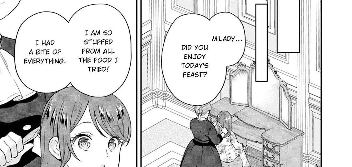 Aisanai to Iwaremashite mo ~Moto Maou no Hakushaku Reijou wa Kimajime Gunjin ni Ezuke wo Sarete Shiawase ni naru~ Chapter 16 page 36