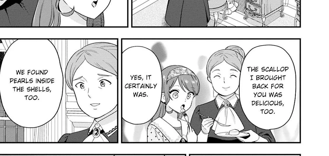 Aisanai to Iwaremashite mo ~Moto Maou no Hakushaku Reijou wa Kimajime Gunjin ni Ezuke wo Sarete Shiawase ni naru~ Chapter 16 page 37