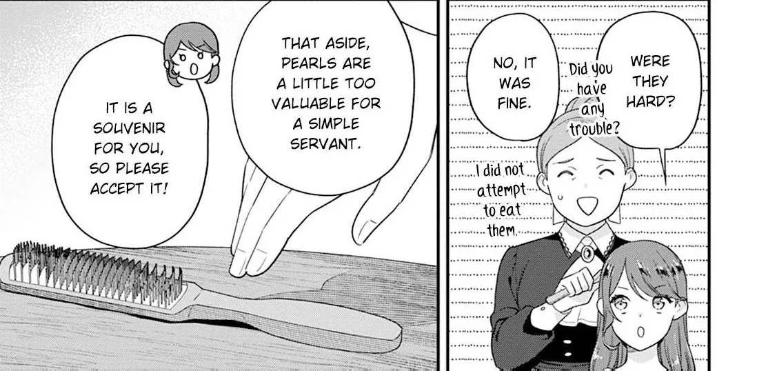 Aisanai to Iwaremashite mo ~Moto Maou no Hakushaku Reijou wa Kimajime Gunjin ni Ezuke wo Sarete Shiawase ni naru~ Chapter 16 page 38