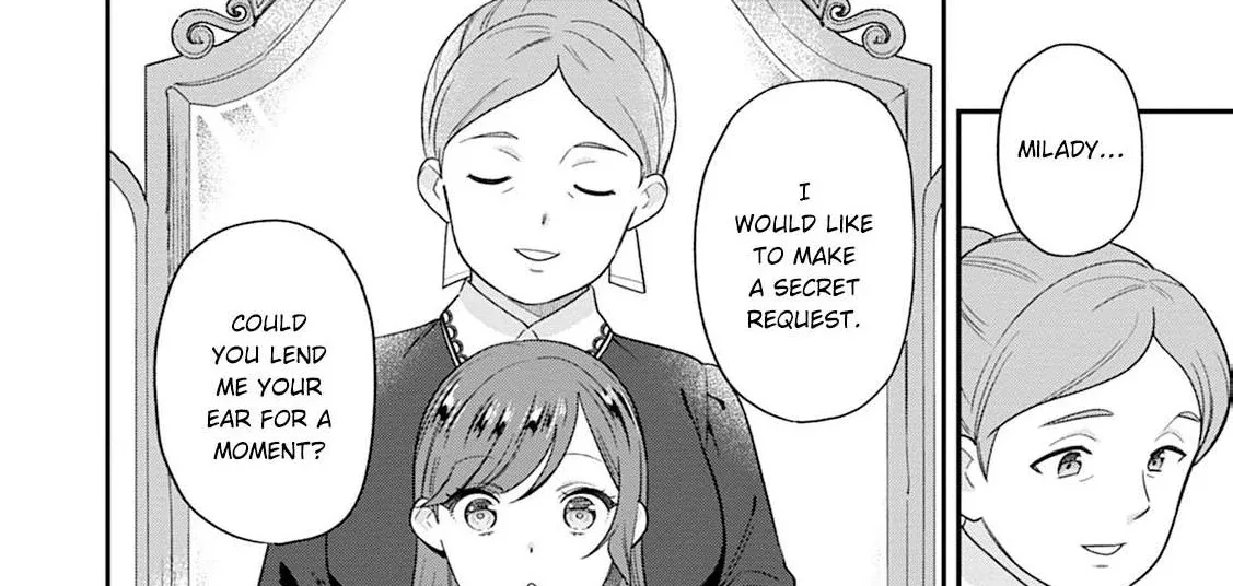 Aisanai to Iwaremashite mo ~Moto Maou no Hakushaku Reijou wa Kimajime Gunjin ni Ezuke wo Sarete Shiawase ni naru~ Chapter 16 page 39