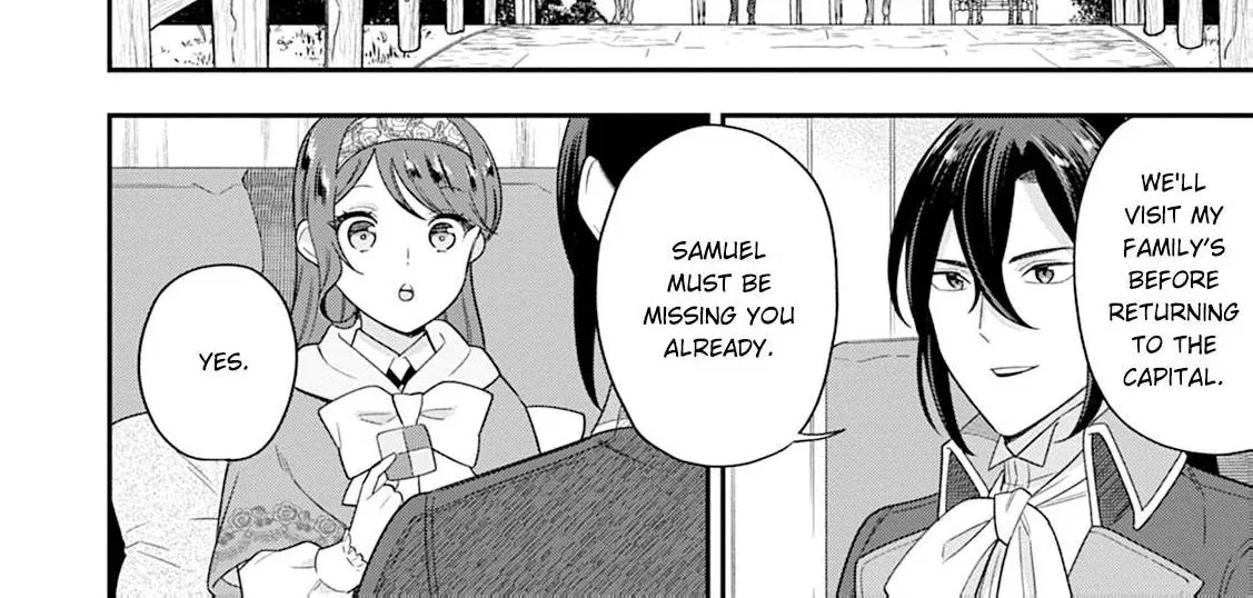 Aisanai to Iwaremashite mo ~Moto Maou no Hakushaku Reijou wa Kimajime Gunjin ni Ezuke wo Sarete Shiawase ni naru~ Chapter 16 page 71