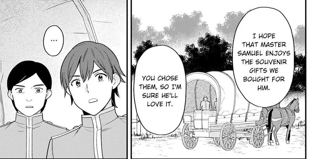 Aisanai to Iwaremashite mo ~Moto Maou no Hakushaku Reijou wa Kimajime Gunjin ni Ezuke wo Sarete Shiawase ni naru~ Chapter 16 page 72