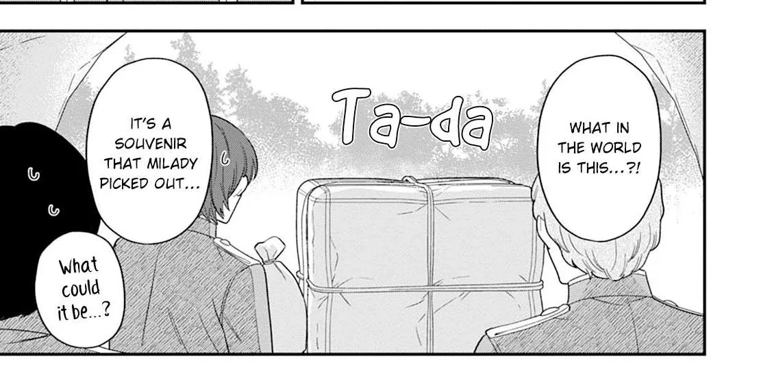 Aisanai to Iwaremashite mo ~Moto Maou no Hakushaku Reijou wa Kimajime Gunjin ni Ezuke wo Sarete Shiawase ni naru~ Chapter 16 page 73