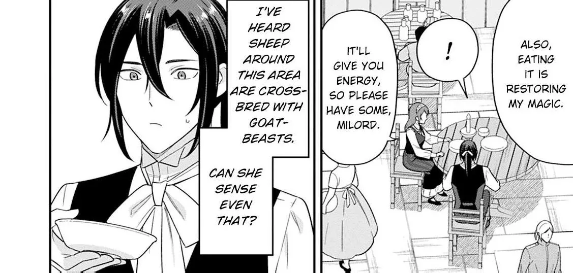 Aisanai to Iwaremashite mo ~Moto Maou no Hakushaku Reijou wa Kimajime Gunjin ni Ezuke wo Sarete Shiawase ni naru~ Chapter 16 page 83