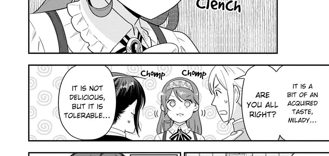 Aisanai to Iwaremashite mo ~Moto Maou no Hakushaku Reijou wa Kimajime Gunjin ni Ezuke wo Sarete Shiawase ni naru~ Chapter 16 page 82