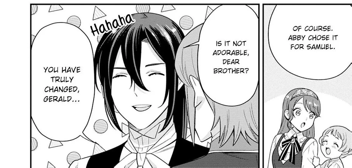 Aisanai to Iwaremashite mo ~Moto Maou no Hakushaku Reijou wa Kimajime Gunjin ni Ezuke wo Sarete Shiawase ni naru~ Chapter 17 page 35