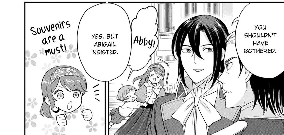 Aisanai to Iwaremashite mo ~Moto Maou no Hakushaku Reijou wa Kimajime Gunjin ni Ezuke wo Sarete Shiawase ni naru~ Chapter 17 page 11