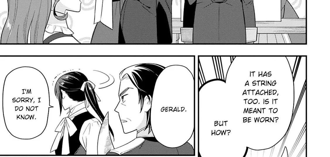 Aisanai to Iwaremashite mo ~Moto Maou no Hakushaku Reijou wa Kimajime Gunjin ni Ezuke wo Sarete Shiawase ni naru~ Chapter 17 page 19