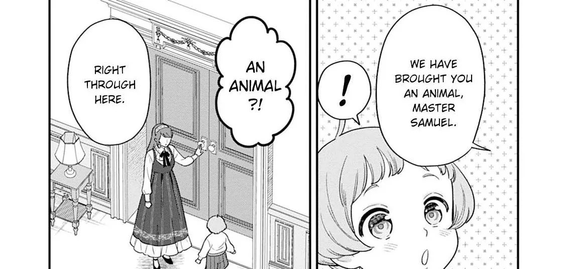 Aisanai to Iwaremashite mo ~Moto Maou no Hakushaku Reijou wa Kimajime Gunjin ni Ezuke wo Sarete Shiawase ni naru~ Chapter 17 page 21