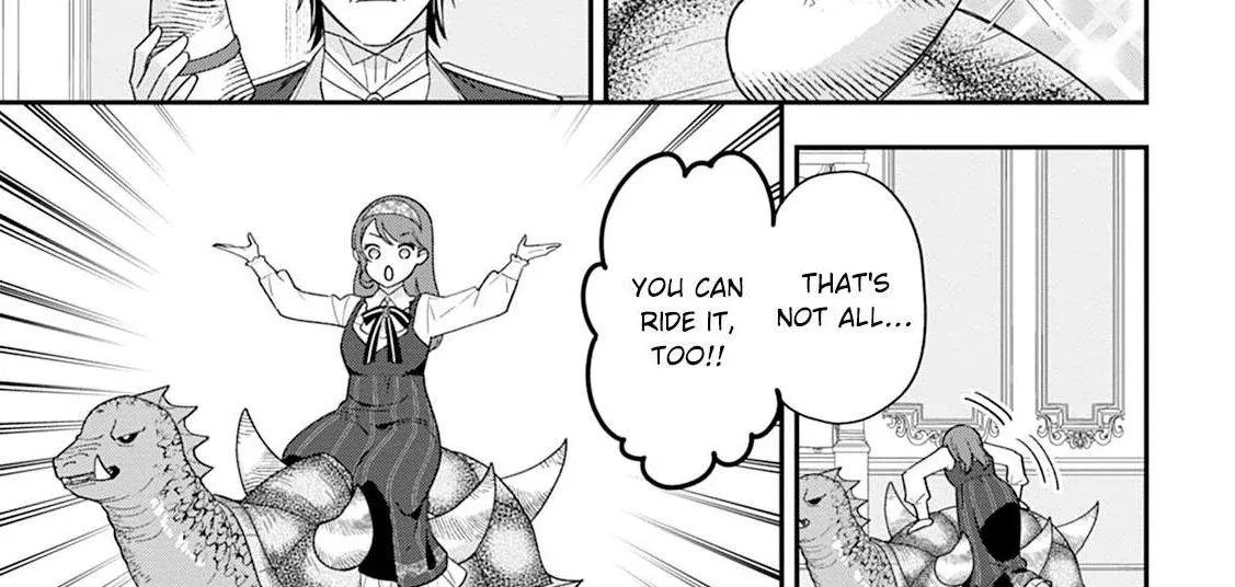 Aisanai to Iwaremashite mo ~Moto Maou no Hakushaku Reijou wa Kimajime Gunjin ni Ezuke wo Sarete Shiawase ni naru~ Chapter 17 page 31