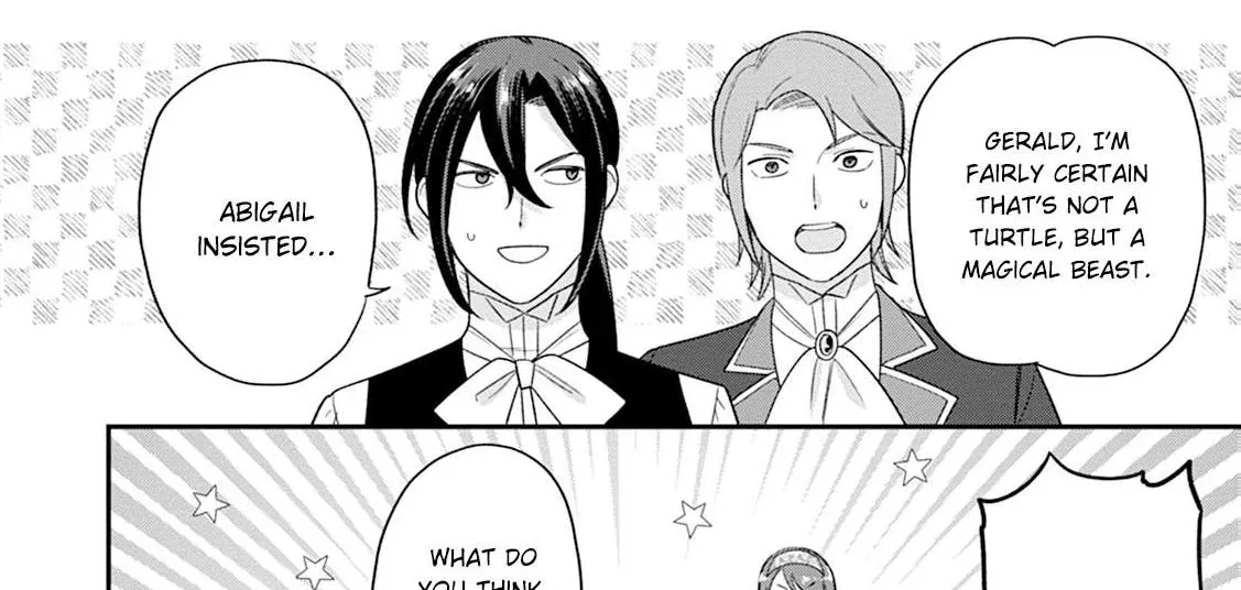 Aisanai to Iwaremashite mo ~Moto Maou no Hakushaku Reijou wa Kimajime Gunjin ni Ezuke wo Sarete Shiawase ni naru~ Chapter 17 page 27