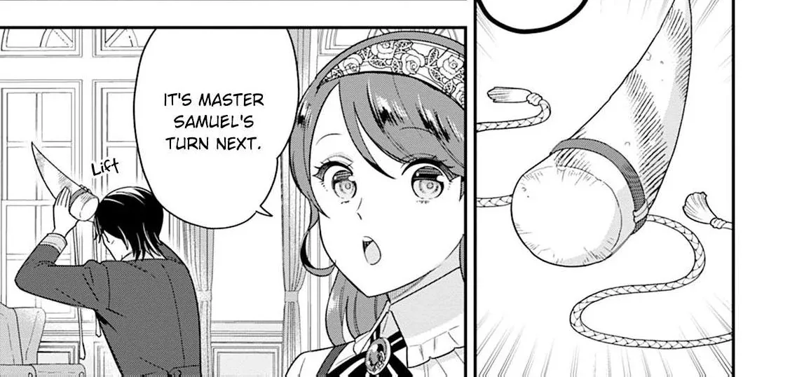 Aisanai to Iwaremashite mo ~Moto Maou no Hakushaku Reijou wa Kimajime Gunjin ni Ezuke wo Sarete Shiawase ni naru~ Chapter 17 page 20