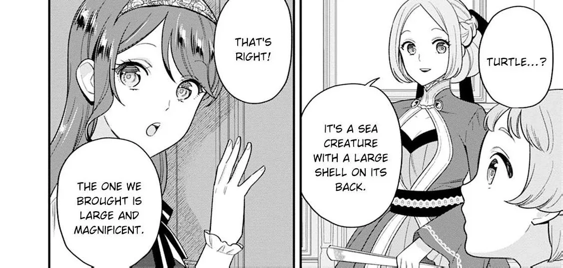 Aisanai to Iwaremashite mo ~Moto Maou no Hakushaku Reijou wa Kimajime Gunjin ni Ezuke wo Sarete Shiawase ni naru~ Chapter 17 page 23