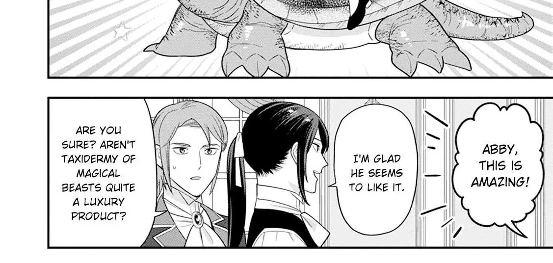 Aisanai to Iwaremashite mo ~Moto Maou no Hakushaku Reijou wa Kimajime Gunjin ni Ezuke wo Sarete Shiawase ni naru~ Chapter 17 page 34