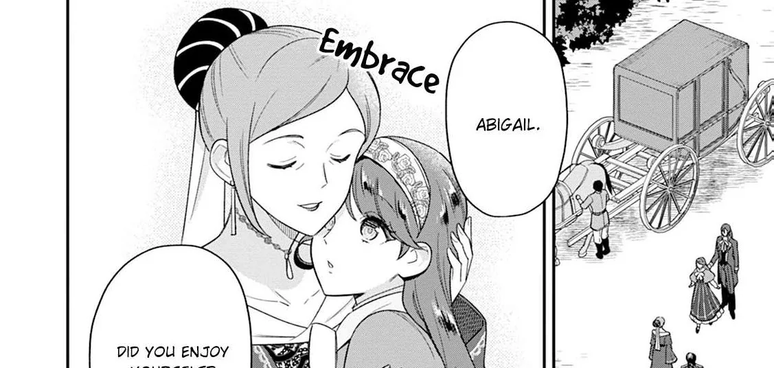 Aisanai to Iwaremashite mo ~Moto Maou no Hakushaku Reijou wa Kimajime Gunjin ni Ezuke wo Sarete Shiawase ni naru~ Chapter 17 page 9