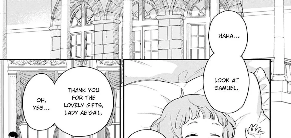 Aisanai to Iwaremashite mo ~Moto Maou no Hakushaku Reijou wa Kimajime Gunjin ni Ezuke wo Sarete Shiawase ni naru~ Chapter 17 page 36