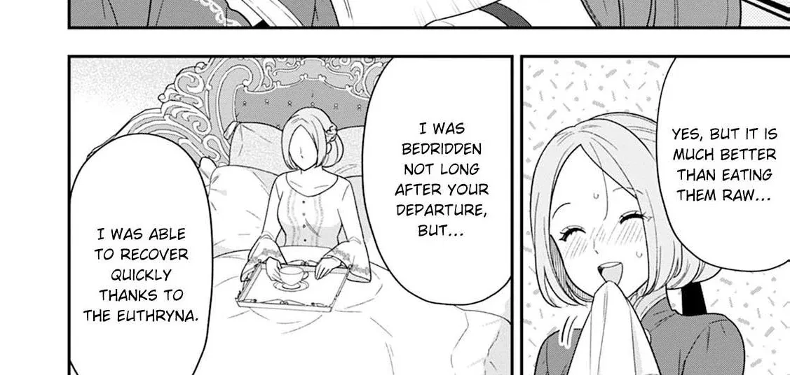 Aisanai to Iwaremashite mo ~Moto Maou no Hakushaku Reijou wa Kimajime Gunjin ni Ezuke wo Sarete Shiawase ni naru~ Chapter 17 page 40