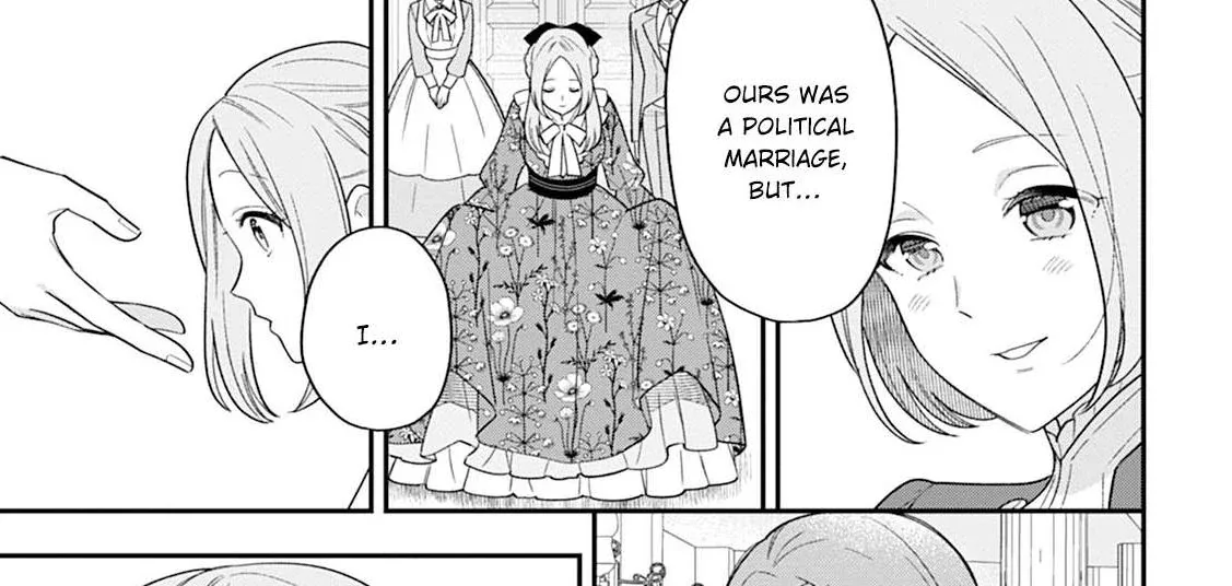 Aisanai to Iwaremashite mo ~Moto Maou no Hakushaku Reijou wa Kimajime Gunjin ni Ezuke wo Sarete Shiawase ni naru~ Chapter 17 page 43