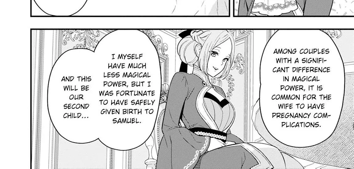 Aisanai to Iwaremashite mo ~Moto Maou no Hakushaku Reijou wa Kimajime Gunjin ni Ezuke wo Sarete Shiawase ni naru~ Chapter 17 page 41
