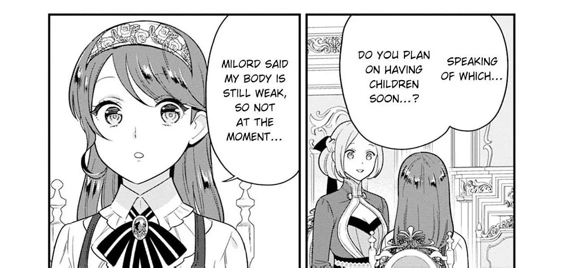Aisanai to Iwaremashite mo ~Moto Maou no Hakushaku Reijou wa Kimajime Gunjin ni Ezuke wo Sarete Shiawase ni naru~ Chapter 17 page 47