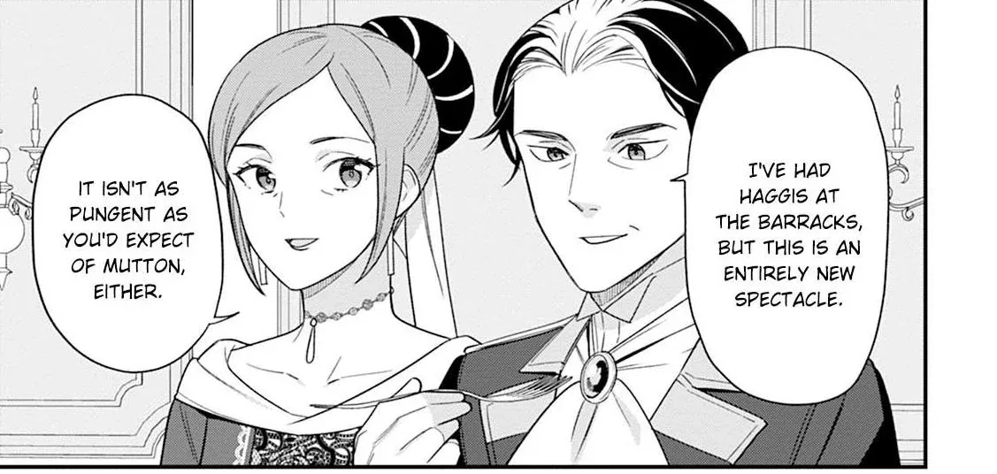 Aisanai to Iwaremashite mo ~Moto Maou no Hakushaku Reijou wa Kimajime Gunjin ni Ezuke wo Sarete Shiawase ni naru~ Chapter 17 page 60