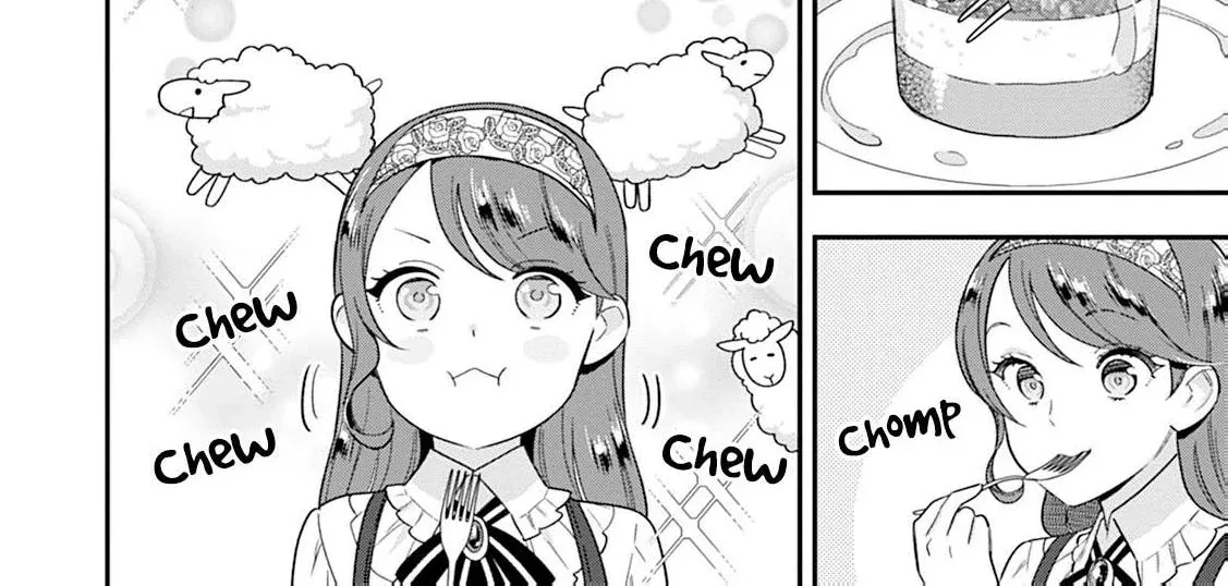 Aisanai to Iwaremashite mo ~Moto Maou no Hakushaku Reijou wa Kimajime Gunjin ni Ezuke wo Sarete Shiawase ni naru~ Chapter 17 page 59