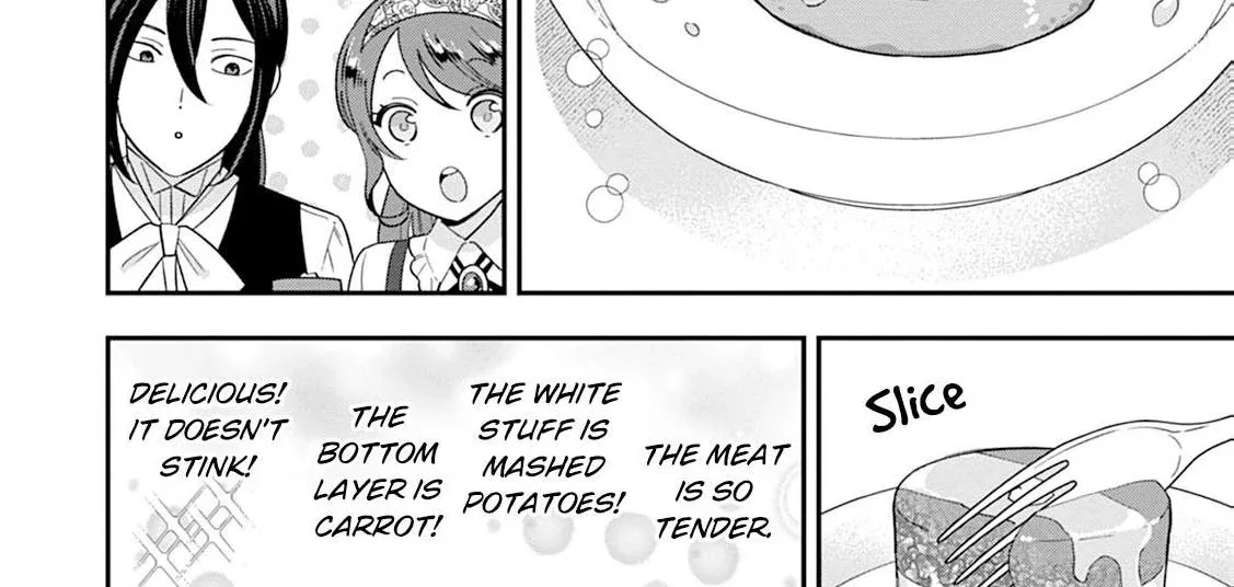 Aisanai to Iwaremashite mo ~Moto Maou no Hakushaku Reijou wa Kimajime Gunjin ni Ezuke wo Sarete Shiawase ni naru~ Chapter 17 page 58