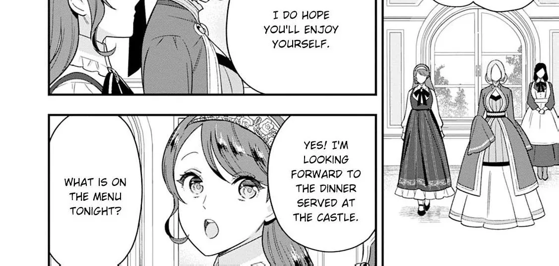 Aisanai to Iwaremashite mo ~Moto Maou no Hakushaku Reijou wa Kimajime Gunjin ni Ezuke wo Sarete Shiawase ni naru~ Chapter 17 page 53