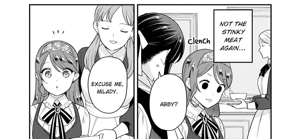 Aisanai to Iwaremashite mo ~Moto Maou no Hakushaku Reijou wa Kimajime Gunjin ni Ezuke wo Sarete Shiawase ni naru~ Chapter 17 page 56