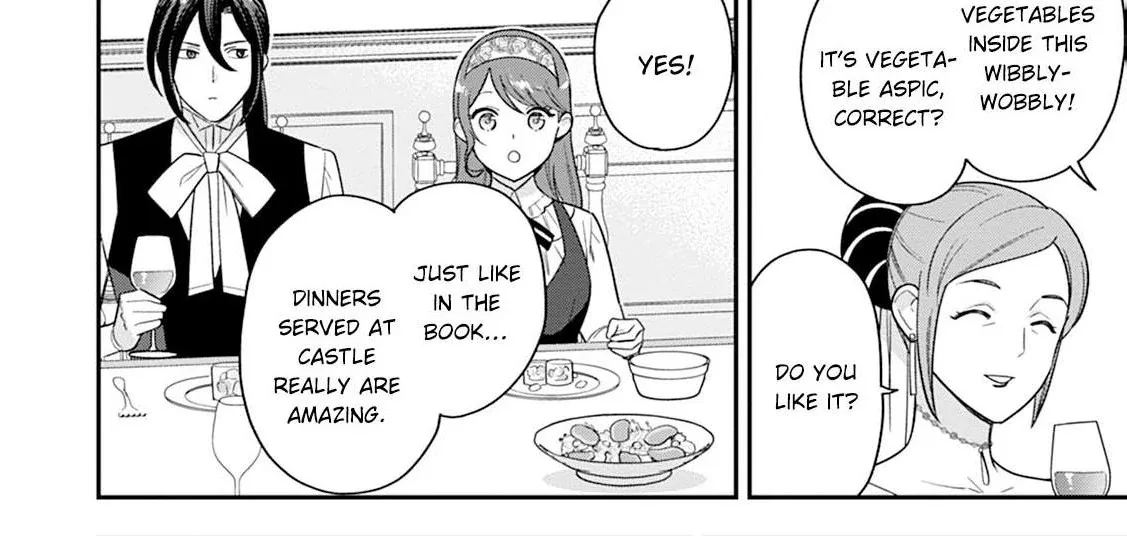 Aisanai to Iwaremashite mo ~Moto Maou no Hakushaku Reijou wa Kimajime Gunjin ni Ezuke wo Sarete Shiawase ni naru~ Chapter 17 page 70